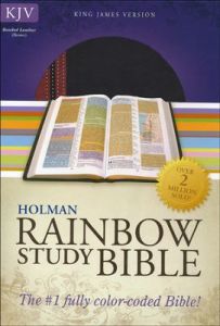 rainbow bible